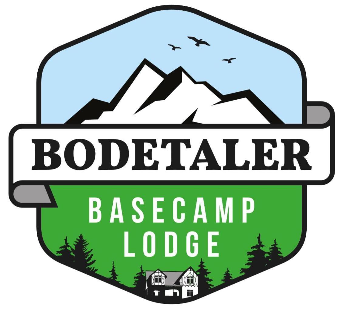 Bodetaler Basecamp Lodge - Bergsport- Und Naturerlebnishotel รูเบอร์ลันด์ ภายนอก รูปภาพ